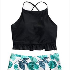 Cupshe high wasted bikini